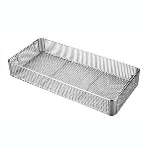 Wire mesh tray